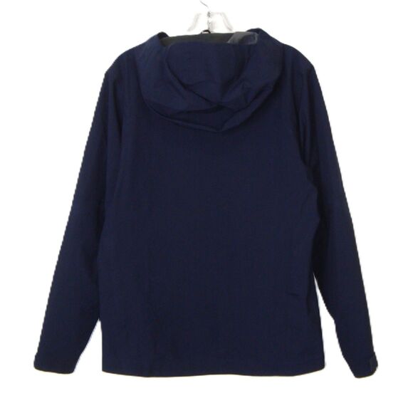 Patagonia Worn Wear M's Cloud Ridge Jacket Mens Navy 83675 Waterproof - Picture 8 of 13